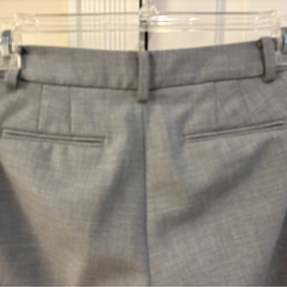 Talbots Light Gray Trousers - Picture 3 of 5